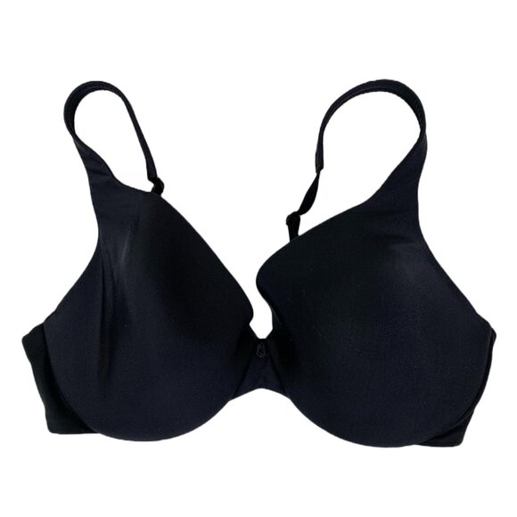 Maidenform Other - Maidenform Black Full Coverage Underwire Dream T-shirt Bra - Size 36D